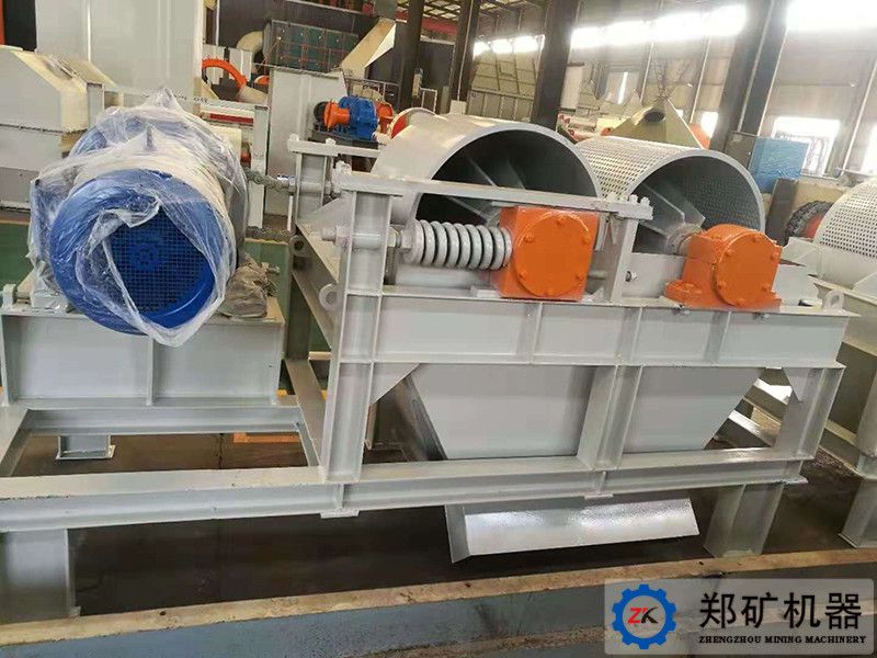 對輥制粒機(jī)