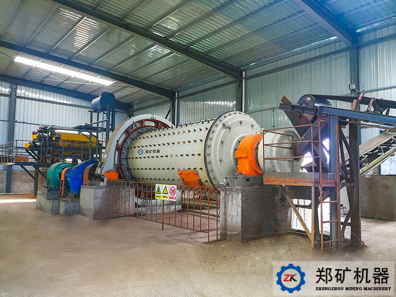 洛陽粉磨生產(chǎn)線項(xiàng)目