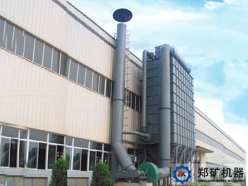 TFC|GFC反吹風(fēng)布袋除塵器