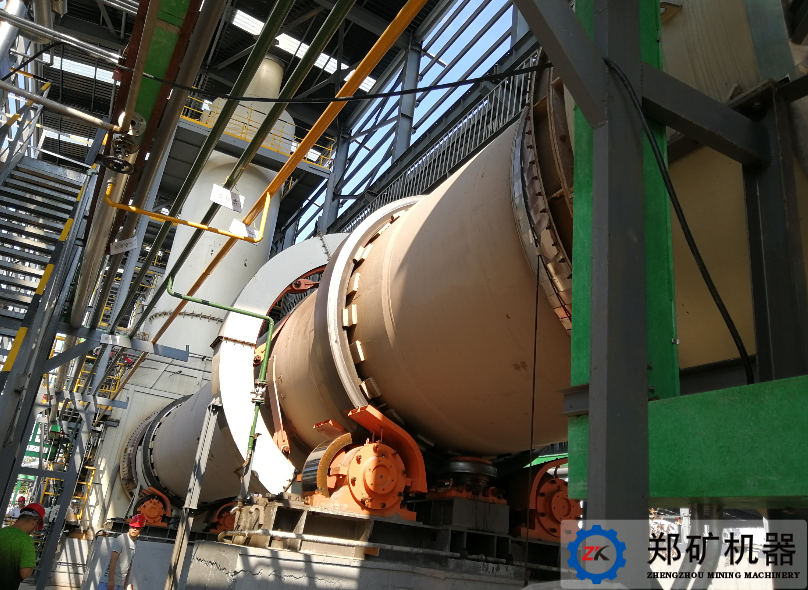 湖北宜昌50噸/天工業(yè)污泥焚燒項目