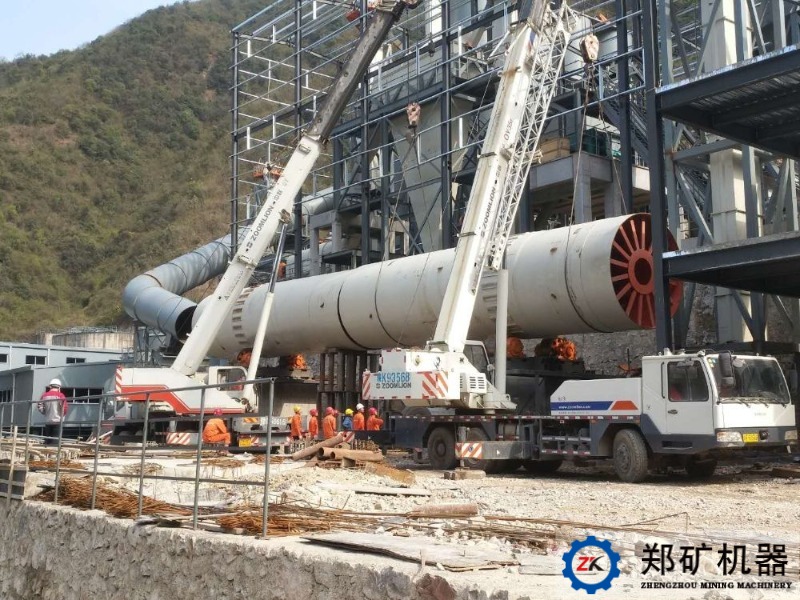 商南某礦產(chǎn)開發(fā)有限公司顎式破碎機(jī)項(xiàng)目