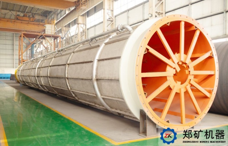 外冷夾套冷卻機